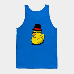 Duckys the Magician Tank Top